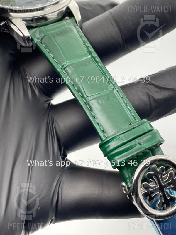 Фото 9 - Patek Philippe Grand Complications 43mm Art 4760