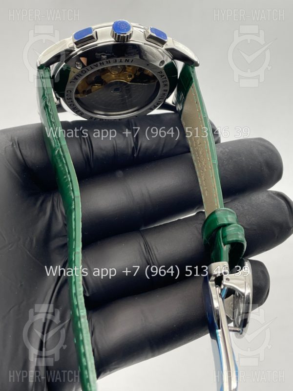 Фото 8 - Patek Philippe Grand Complications 43mm Art 4760