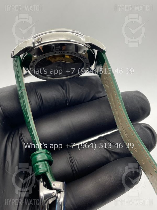 Фото 7 - Patek Philippe Grand Complications 43mm Art 4760