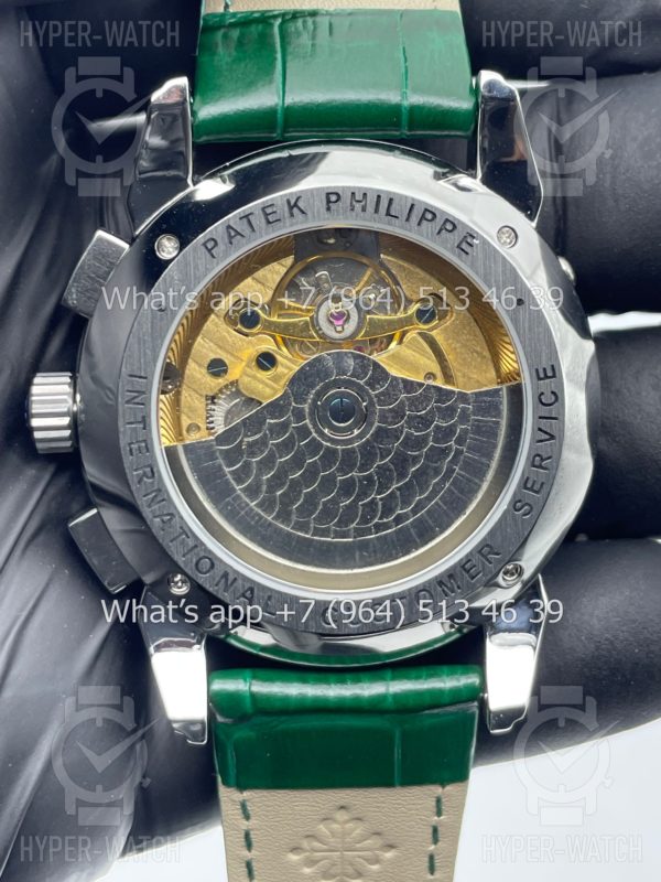 Фото 11 - Patek Philippe Grand Complications 43mm Art 4760