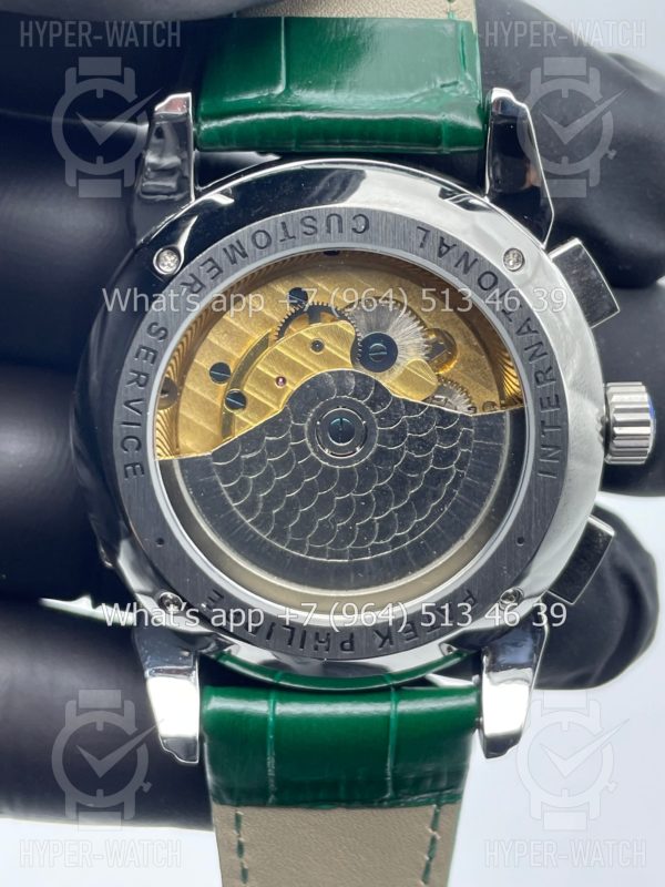 Фото 12 - Patek Philippe Grand Complications 43mm Art 4760