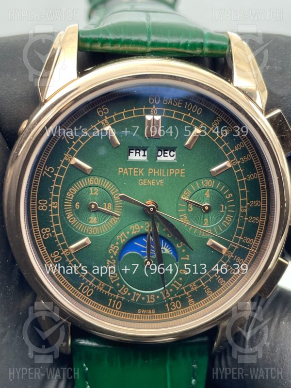 Товар Patek Philippe Grand Complications 43mm Art 4763 Фото 2 - Patek Philippe Grand Complications 43mm Art 4763