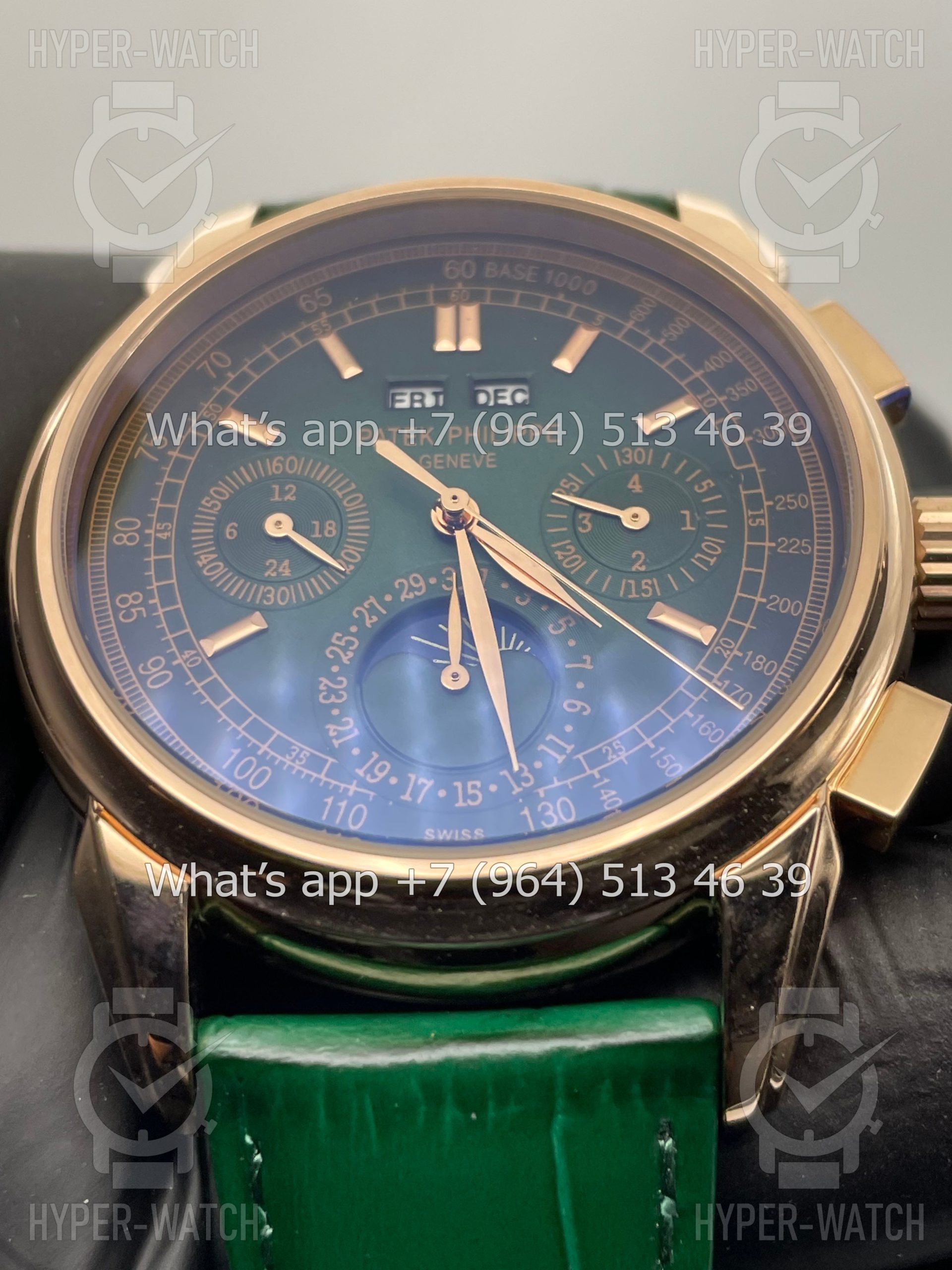 Товар Patek Philippe Grand Complications 43mm Art 4763 Фото 11 - Patek Philippe Grand Complications 43mm Art 4763