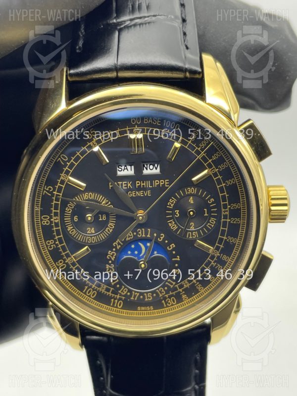 Товар Patek Philippe Grand Complications 43mm Art 4764 Фото 2 - Patek Philippe Grand Complications 43mm Art 4764