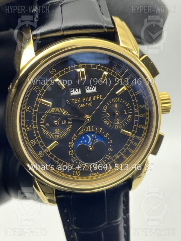 Товар Patek Philippe Grand Complications 43mm Art 4764 Фото 3 - Patek Philippe Grand Complications 43mm Art 4764