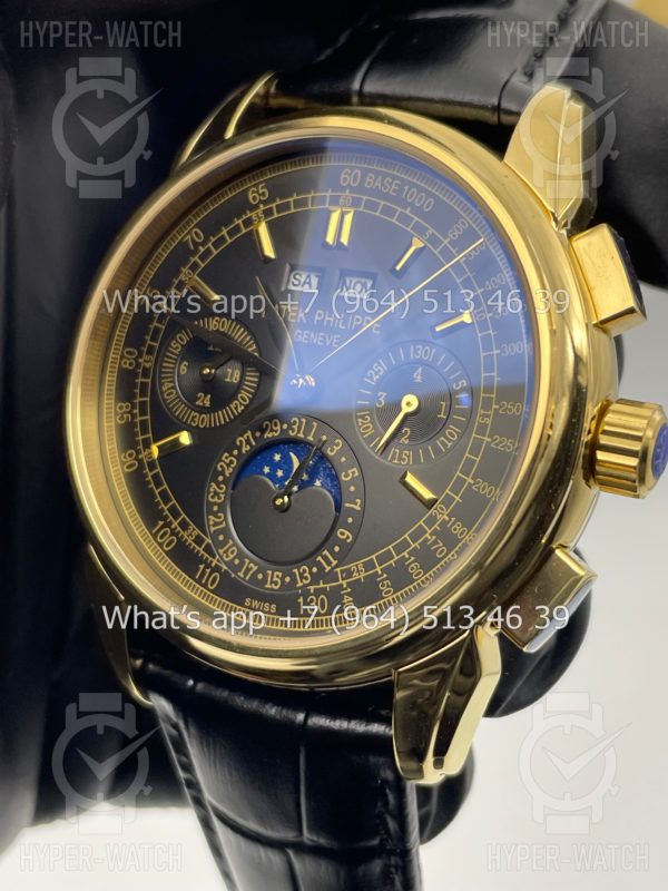 Товар Patek Philippe Grand Complications 43mm Art 4764 Фото 4 - Patek Philippe Grand Complications 43mm Art 4764