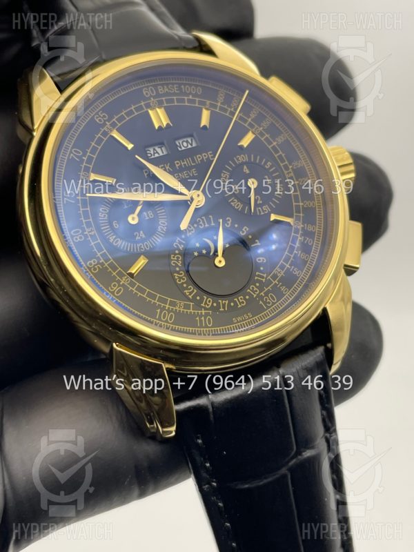 Товар Patek Philippe Grand Complications 43mm Art 4764 Фото 5 - Patek Philippe Grand Complications 43mm Art 4764