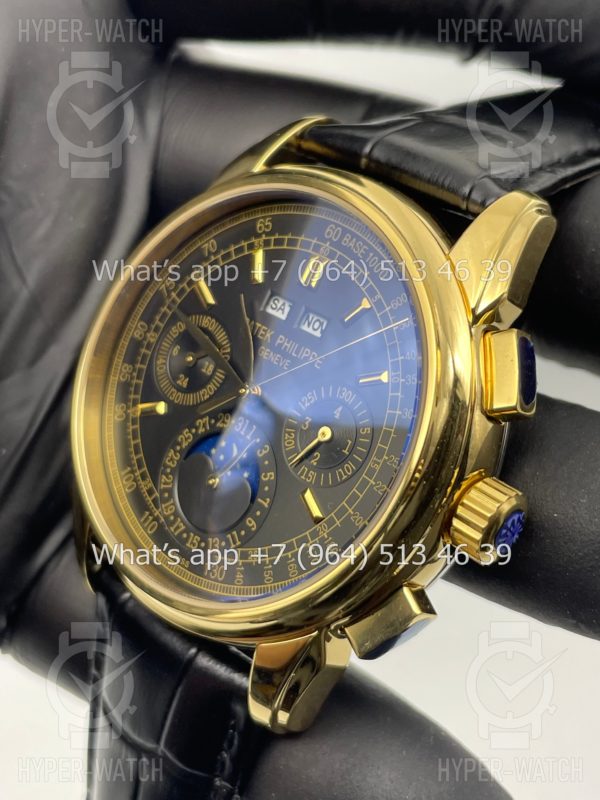 Товар Patek Philippe Grand Complications 43mm Art 4764 Фото 7 - Patek Philippe Grand Complications 43mm Art 4764