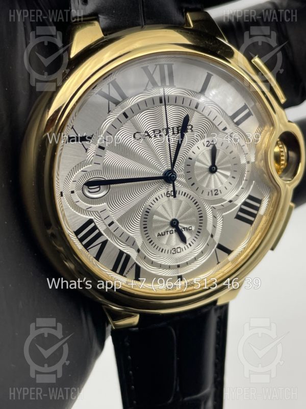 Товар Cartier Ballon Bleu de Cartier 44mm Art 4782 Фото 4 - Cartier Ballon Bleu de Cartier 44mm Art 4782
