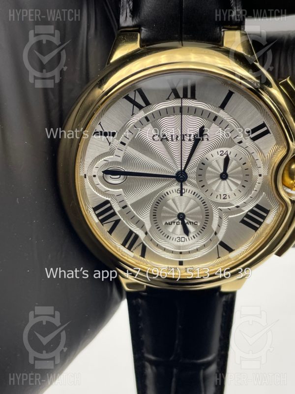 Товар Cartier Ballon Bleu de Cartier 44mm Art 4782 Фото 5 - Cartier Ballon Bleu de Cartier 44mm Art 4782