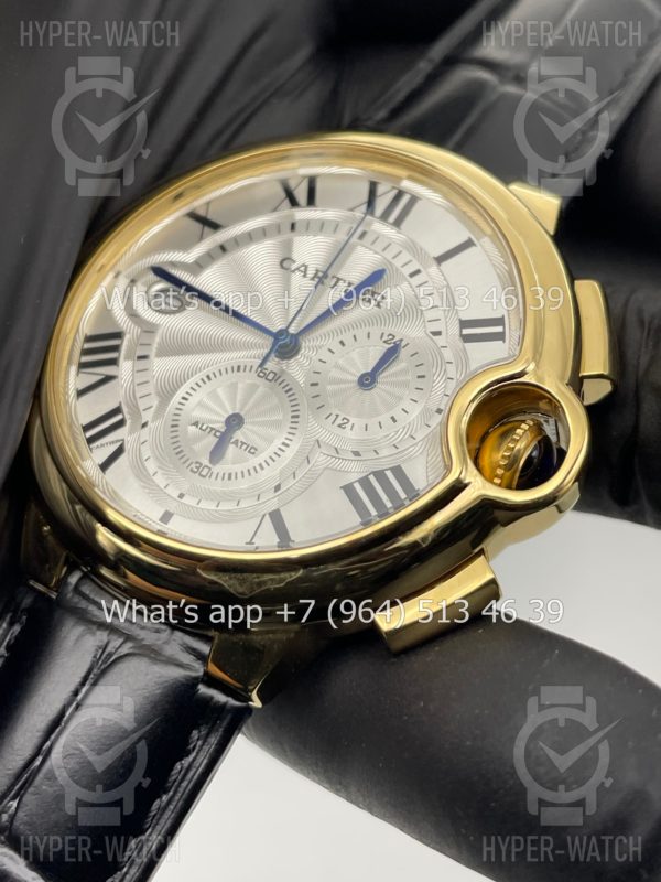 Товар Cartier Ballon Bleu de Cartier 44mm Art 4782 Фото 6 - Cartier Ballon Bleu de Cartier 44mm Art 4782
