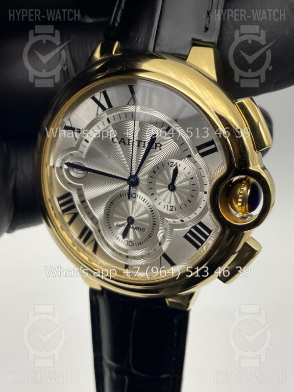Товар Cartier Ballon Bleu de Cartier 44mm Art 4782 Фото 8 - Cartier Ballon Bleu de Cartier 44mm Art 4782