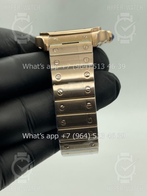 Товар Cartier Santos de Cartier 40mm Art 4783 Фото 7 - Cartier Santos de Cartier 40mm Art 4783