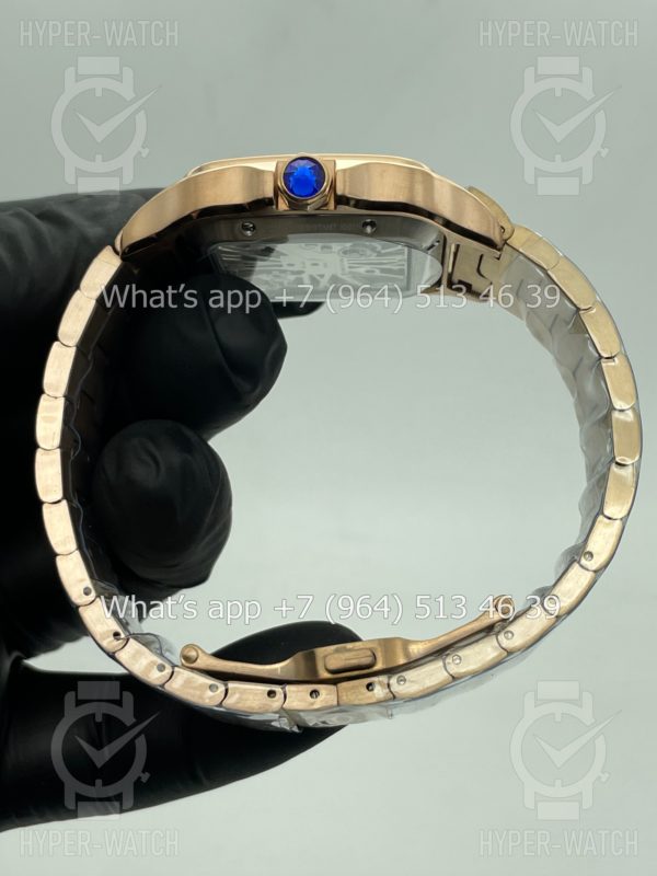 Товар Cartier Santos de Cartier 40mm Art 4783 Фото 8 - Cartier Santos de Cartier 40mm Art 4783