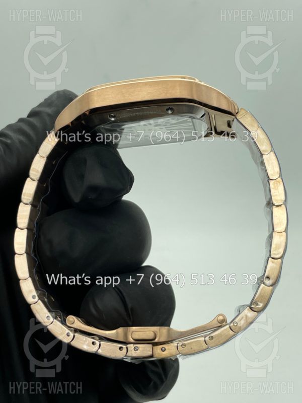 Товар Cartier Santos de Cartier 40mm Art 4783 Фото 9 - Cartier Santos de Cartier 40mm Art 4783