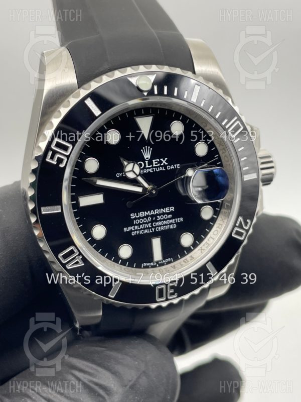 Товар Rolex Submariner 40mm Art 4769 Фото 3 - Rolex Submariner 40mm Art 4769