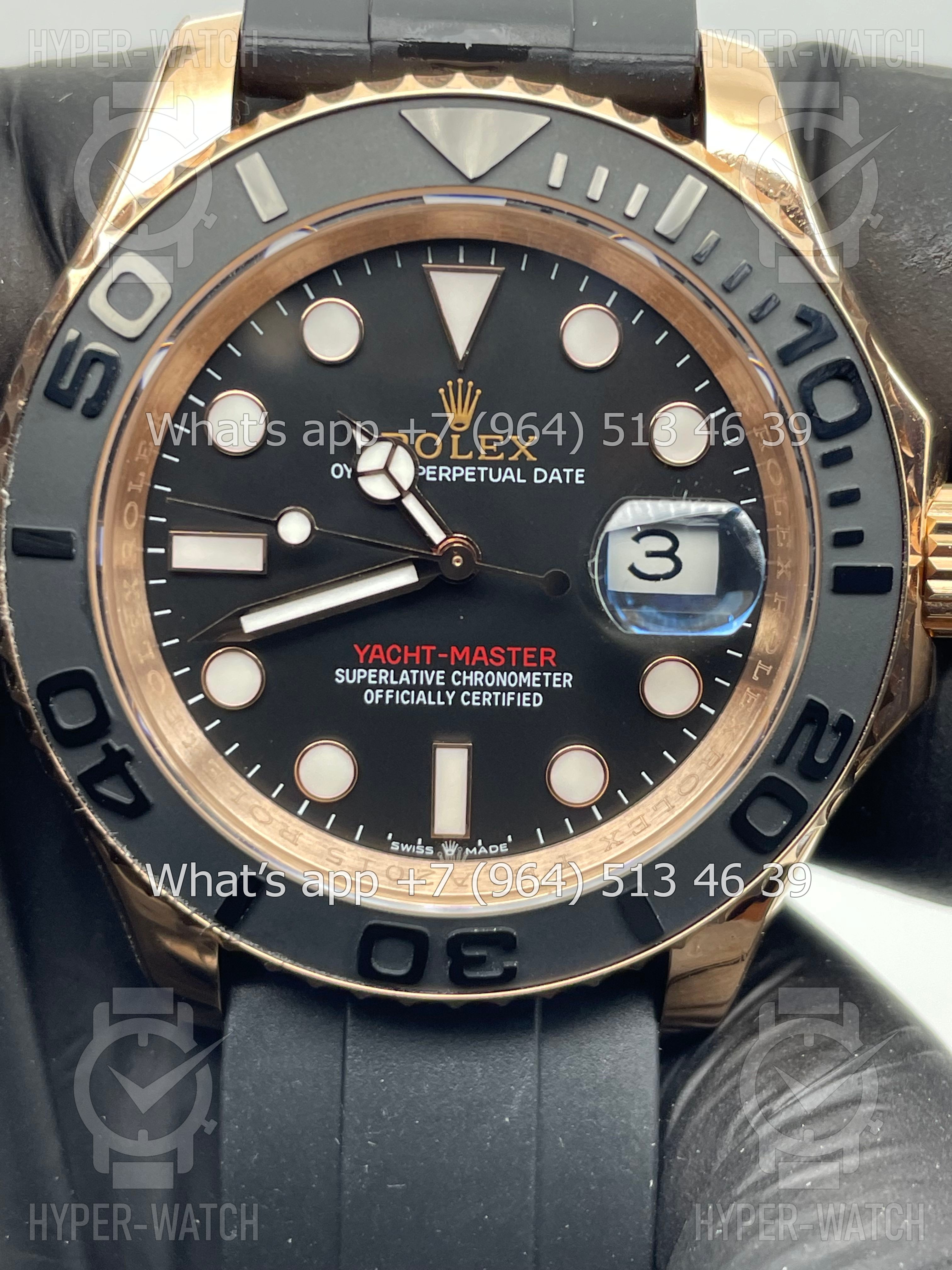 Фото 2 - Rolex Yacht-Master 42mm Art 4794