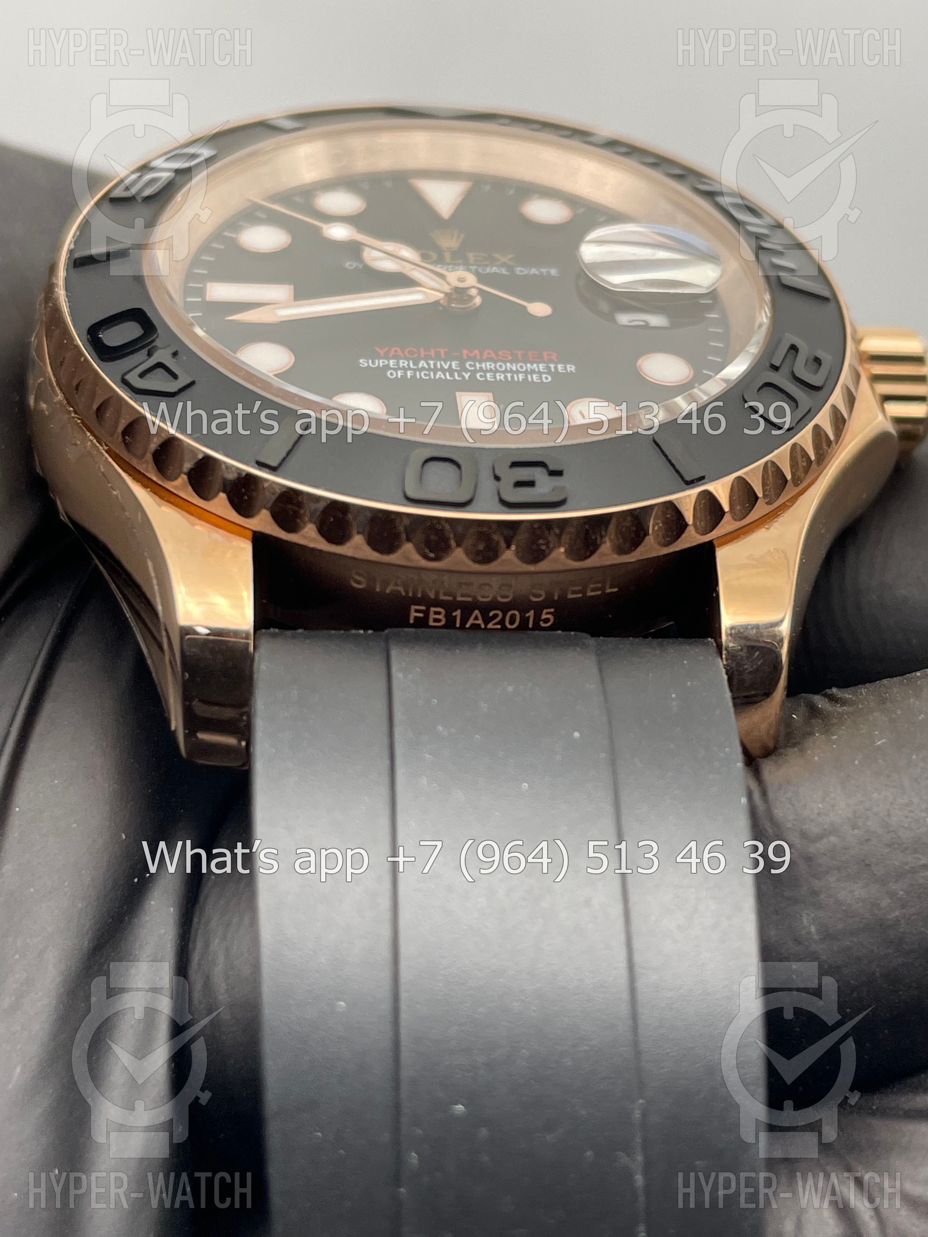 Фото 11 - Rolex Yacht-Master 42mm Art 4794