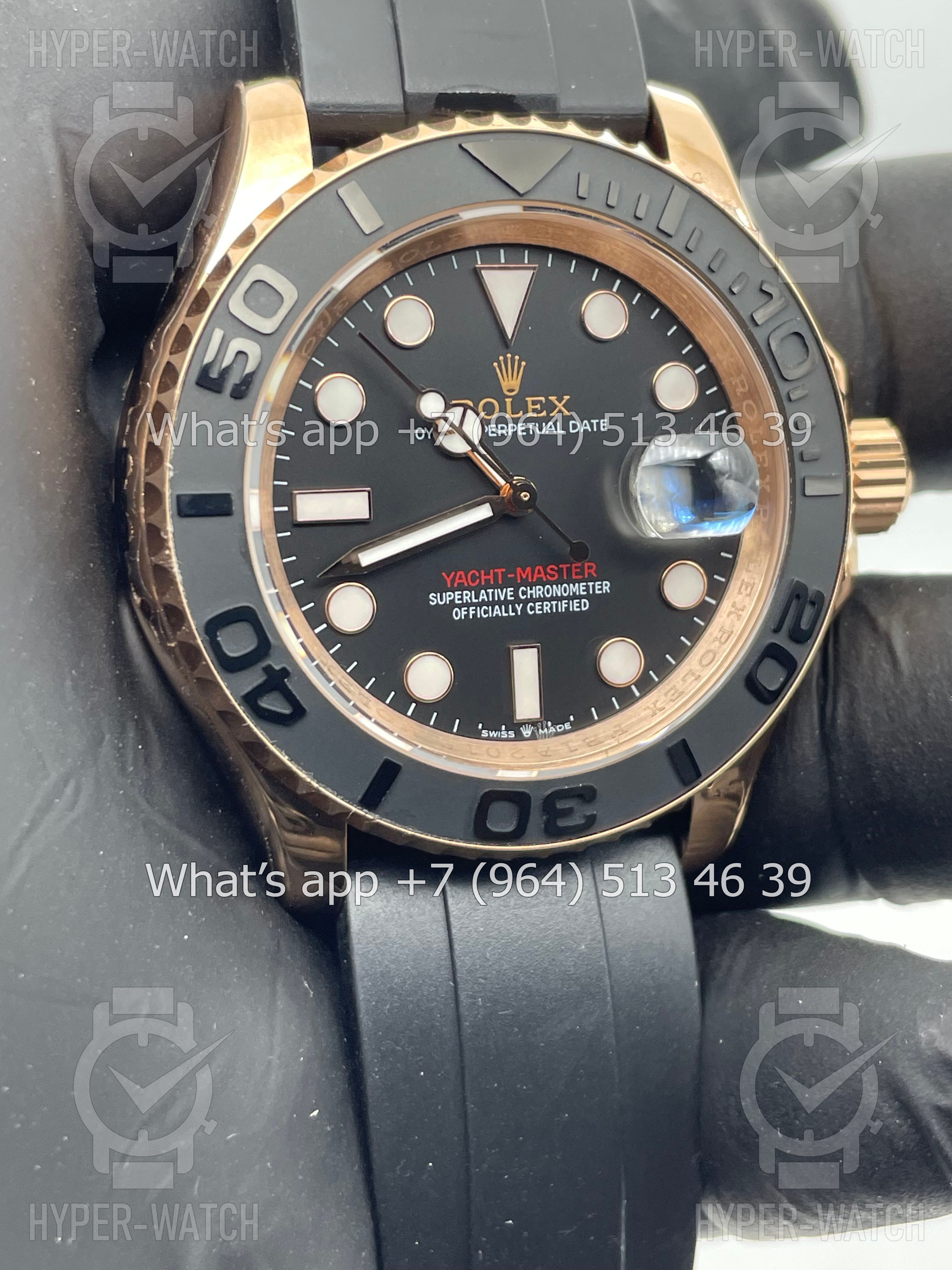 Фото 10 - Rolex Yacht-Master 42mm Art 4794