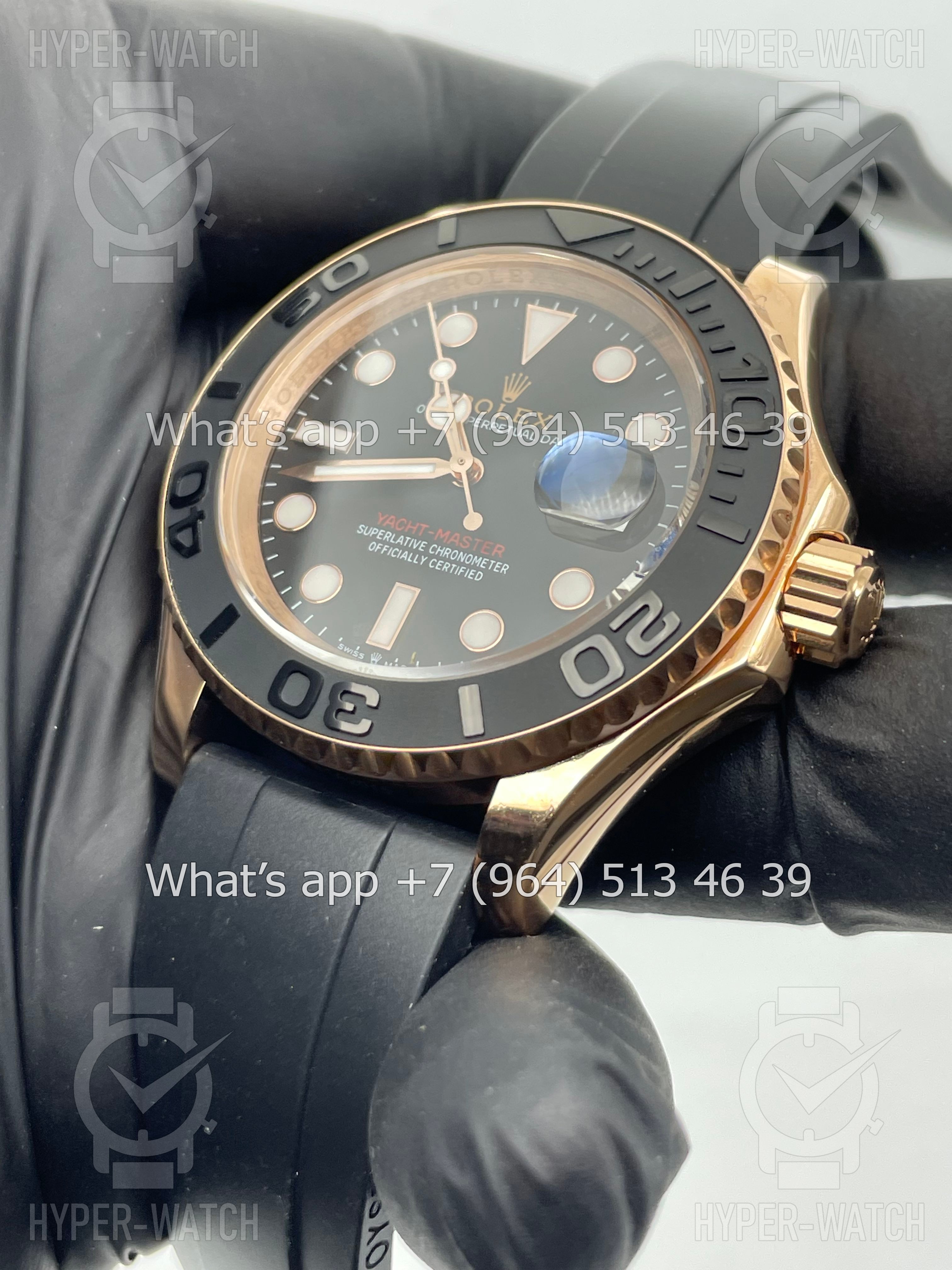 Фото 9 - Rolex Yacht-Master 42mm Art 4794