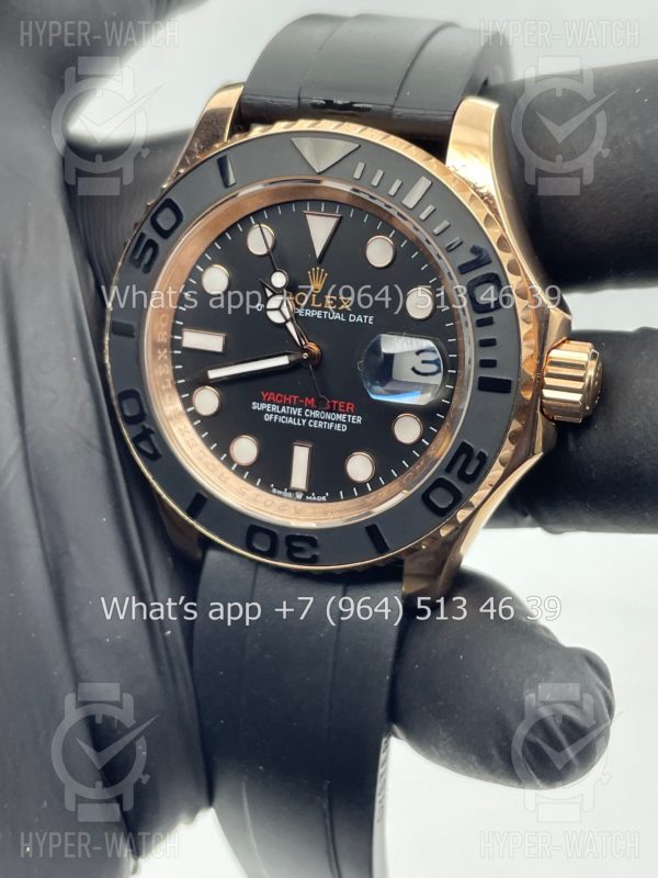 Фото 8 - Rolex Yacht-Master 42mm Art 4794
