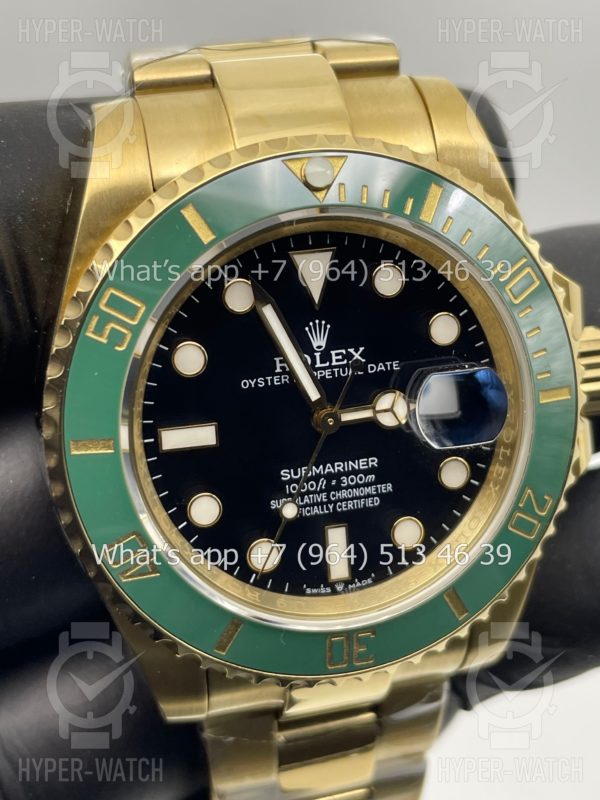 Товар Rolex Submariner 40mm Art 4796 Фото 3 - Rolex Submariner 40mm Art 4796
