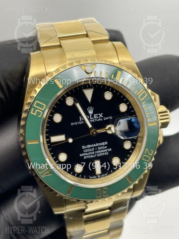 Товар Rolex Submariner 40mm Art 4796 Фото 7 - Rolex Submariner 40mm Art 4796