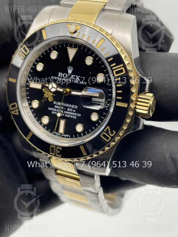 Товар Rolex Submariner 40mm Art 4795 Фото 3 - Rolex Submariner 40mm Art 4795