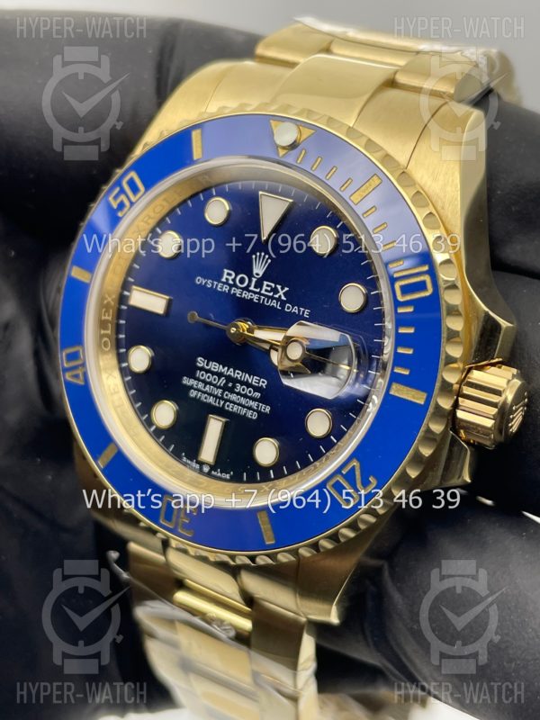 Товар Rolex Submariner 40mm Art 4786 Фото 9 - Rolex Submariner 40mm Art 4786