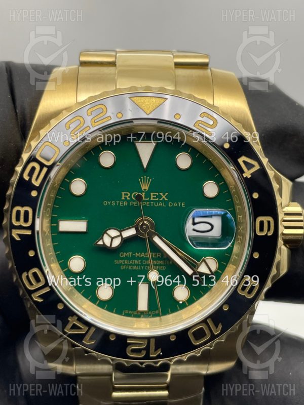 Товар Rolex GMT Master II 40mm Art 4799 Фото 2 - Rolex GMT Master II 40mm Art 4799