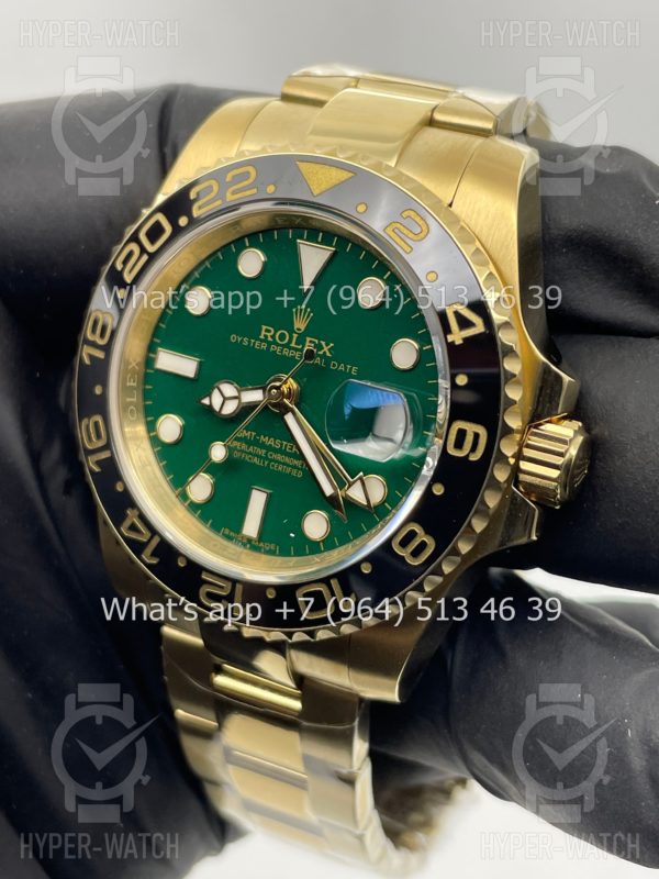 Товар Rolex GMT Master II 40mm Art 4799 Фото 7 - Rolex GMT Master II 40mm Art 4799