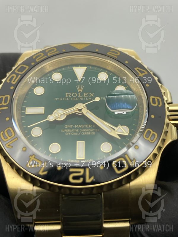 Товар Rolex GMT Master II 40mm Art 4799 Фото 8 - Rolex GMT Master II 40mm Art 4799