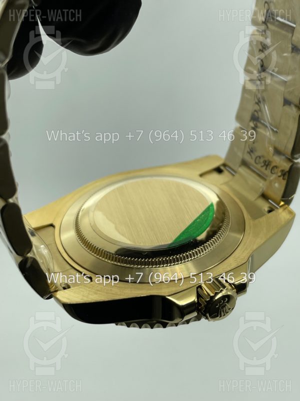 Товар Rolex GMT Master II 40mm Art 4799 Фото 13 - Rolex GMT Master II 40mm Art 4799