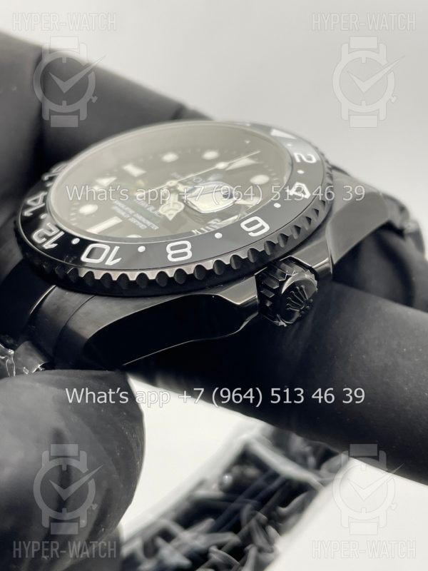 Фото 8 - Rolex GMT Master II 40mm Art 4801