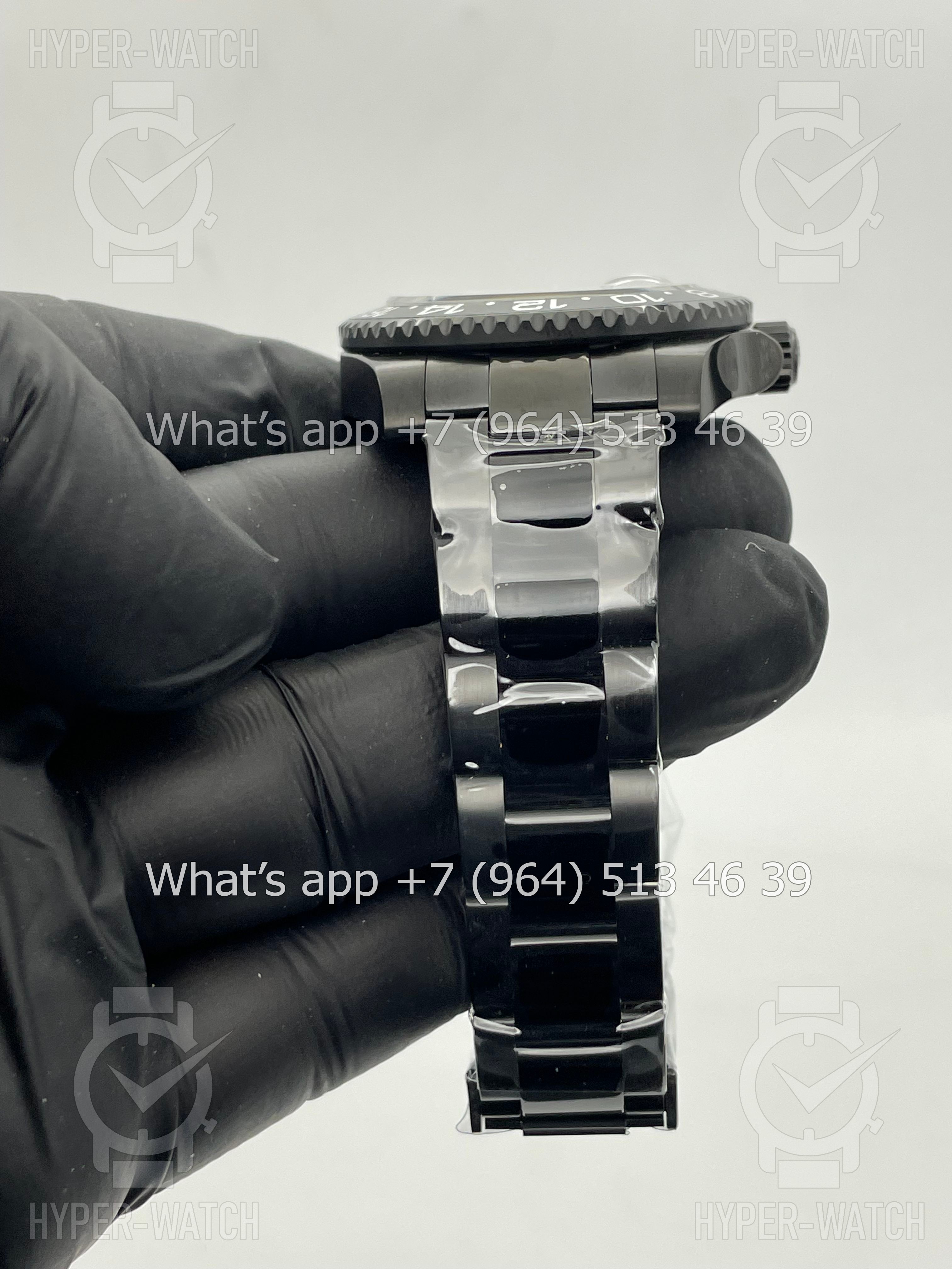 Фото 11 - Rolex GMT Master II 40mm Art 4801