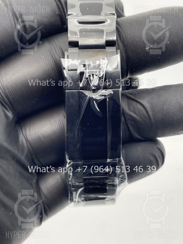 Фото 12 - Rolex GMT Master II 40mm Art 4801