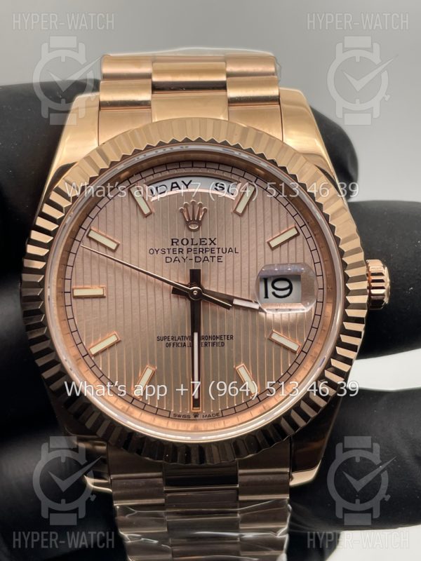 Товар Rolex Day-Date 40mm Art 4803 Фото 2 - Rolex Day-Date 40mm Art 4803