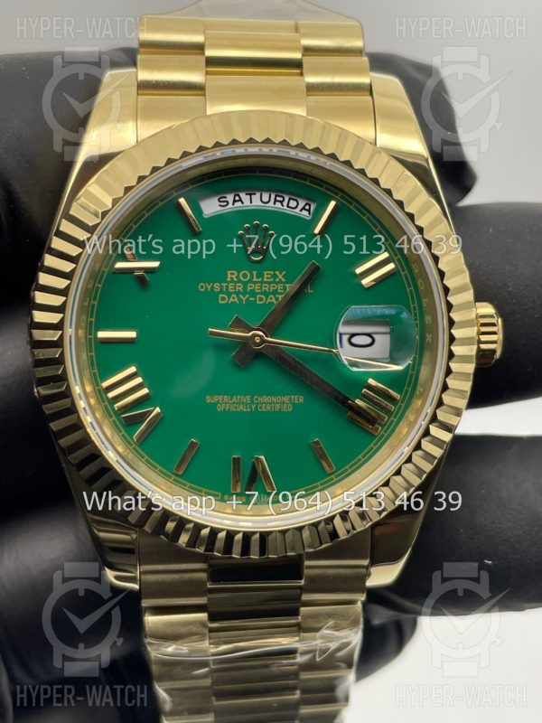 Товар Rolex Day-Date 40mm Art 4804 Фото 2 - Rolex Day-Date 40mm Art 4804