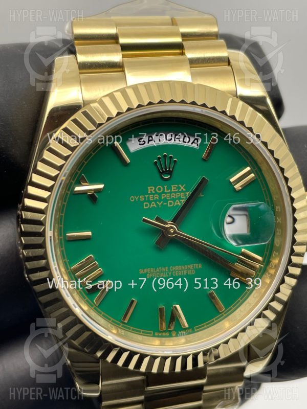 Товар Rolex Day-Date 40mm Art 4804 Фото 3 - Rolex Day-Date 40mm Art 4804