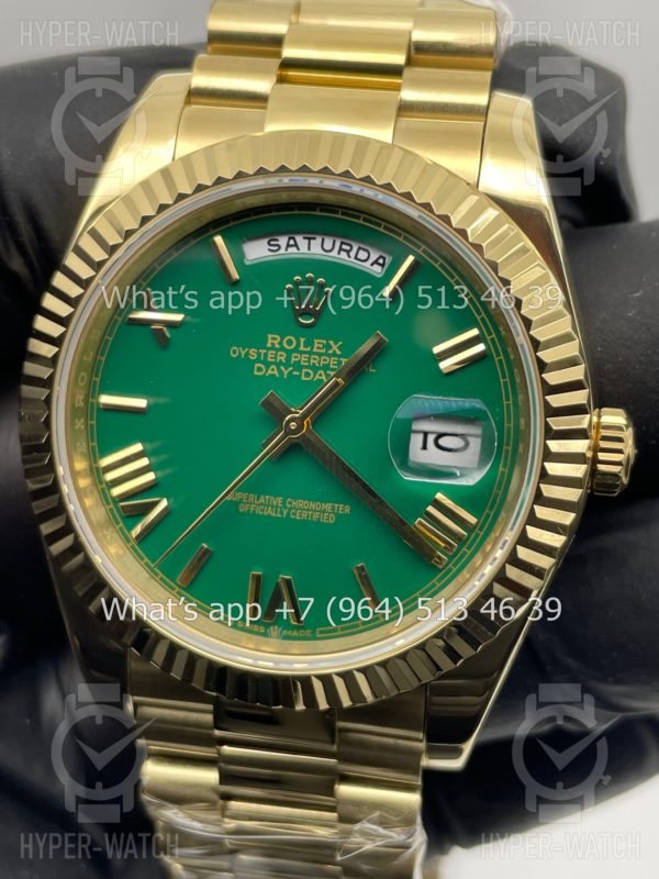 Товар Rolex Day-Date 40mm Art 4804 Фото 5 - Rolex Day-Date 40mm Art 4804