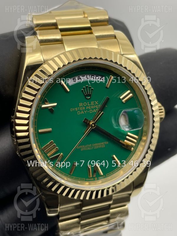 Товар Rolex Day-Date 40mm Art 4804 Фото 6 - Rolex Day-Date 40mm Art 4804
