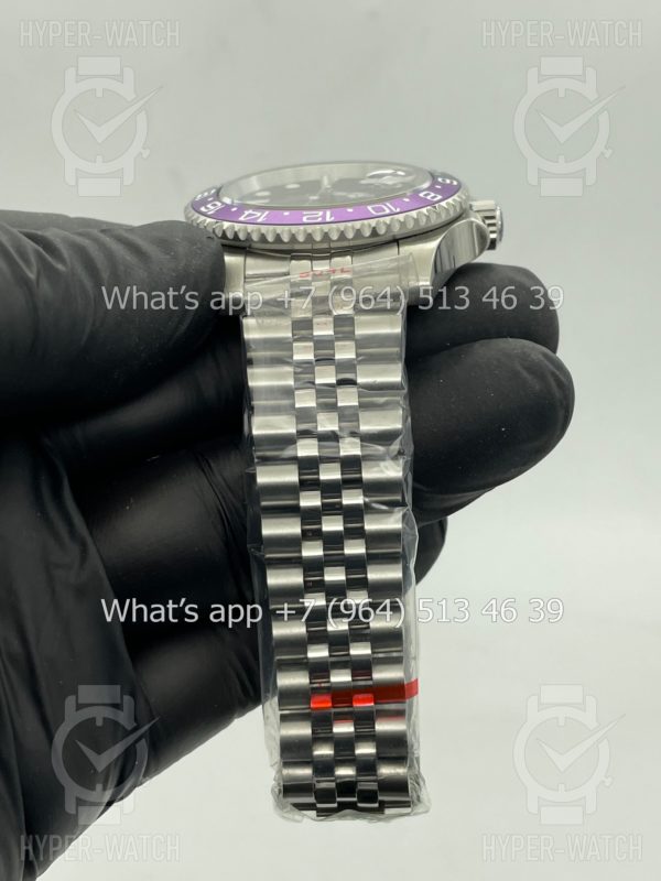 Фото 12 - Rolex GMT Master II 40mm Art 4815