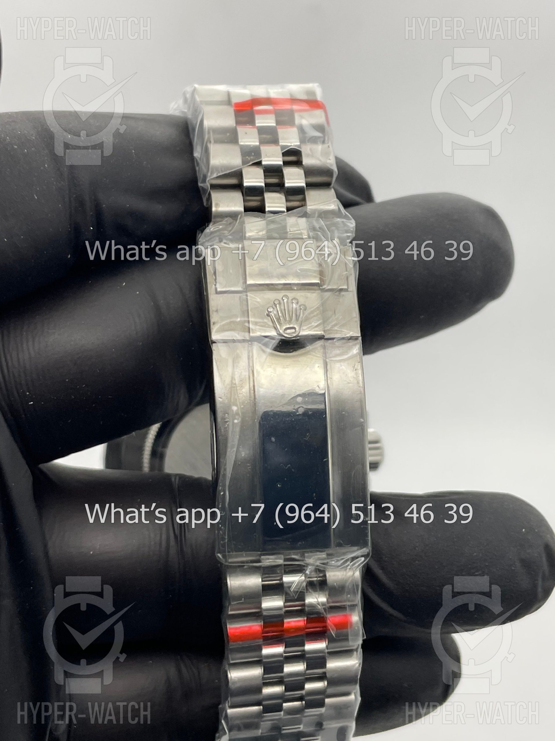 Фото 5 - Rolex GMT Master II 40mm Art 4815