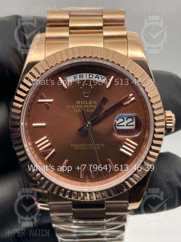 Товар Rolex Day-Date 40mm Art 4810 Фото 2 - Rolex Day-Date 40mm Art 4810
