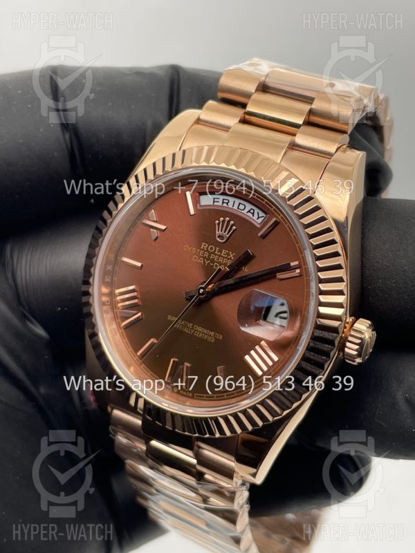 Товар Rolex Day-Date 40mm Art 4810 Фото 5 - Rolex Day-Date 40mm Art 4810
