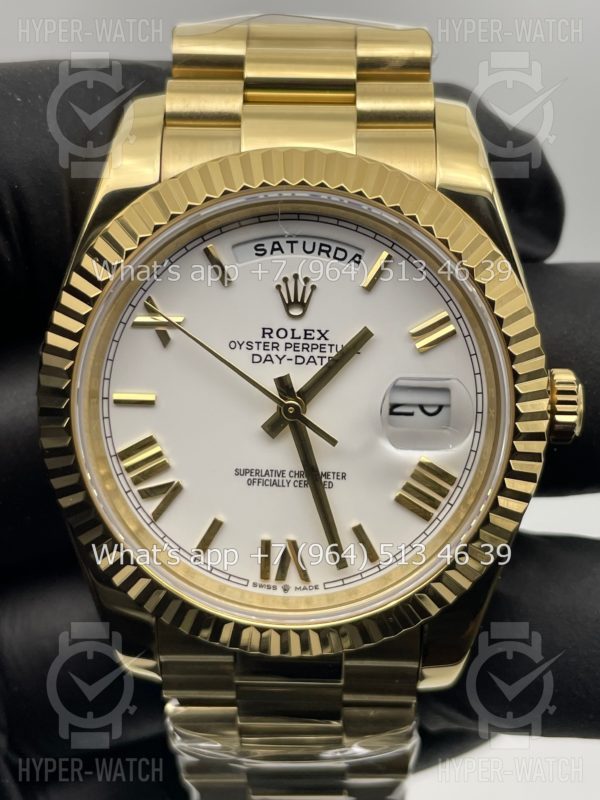 Товар Rolex Day-Date 40mm Art 4812 Фото 7 - Rolex Day-Date 40mm Art 4812