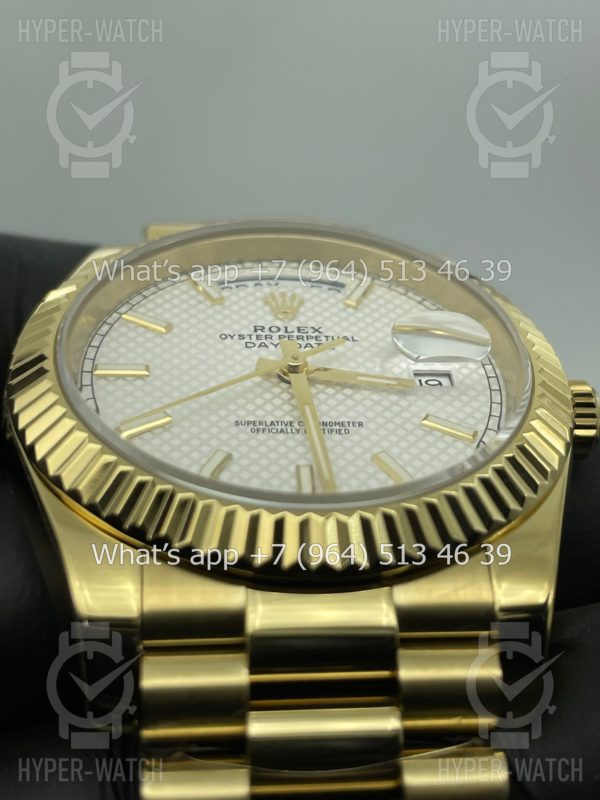 Фото 4 - Rolex Day-Date 40mm Art 4813