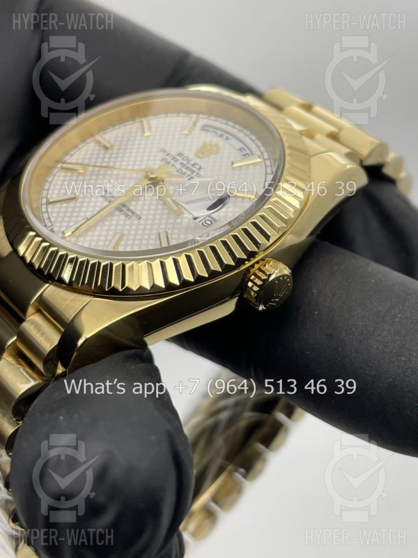 Фото 6 - Rolex Day-Date 40mm Art 4813