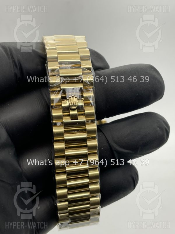 Фото 11 - Rolex Day-Date 40mm Art 4813
