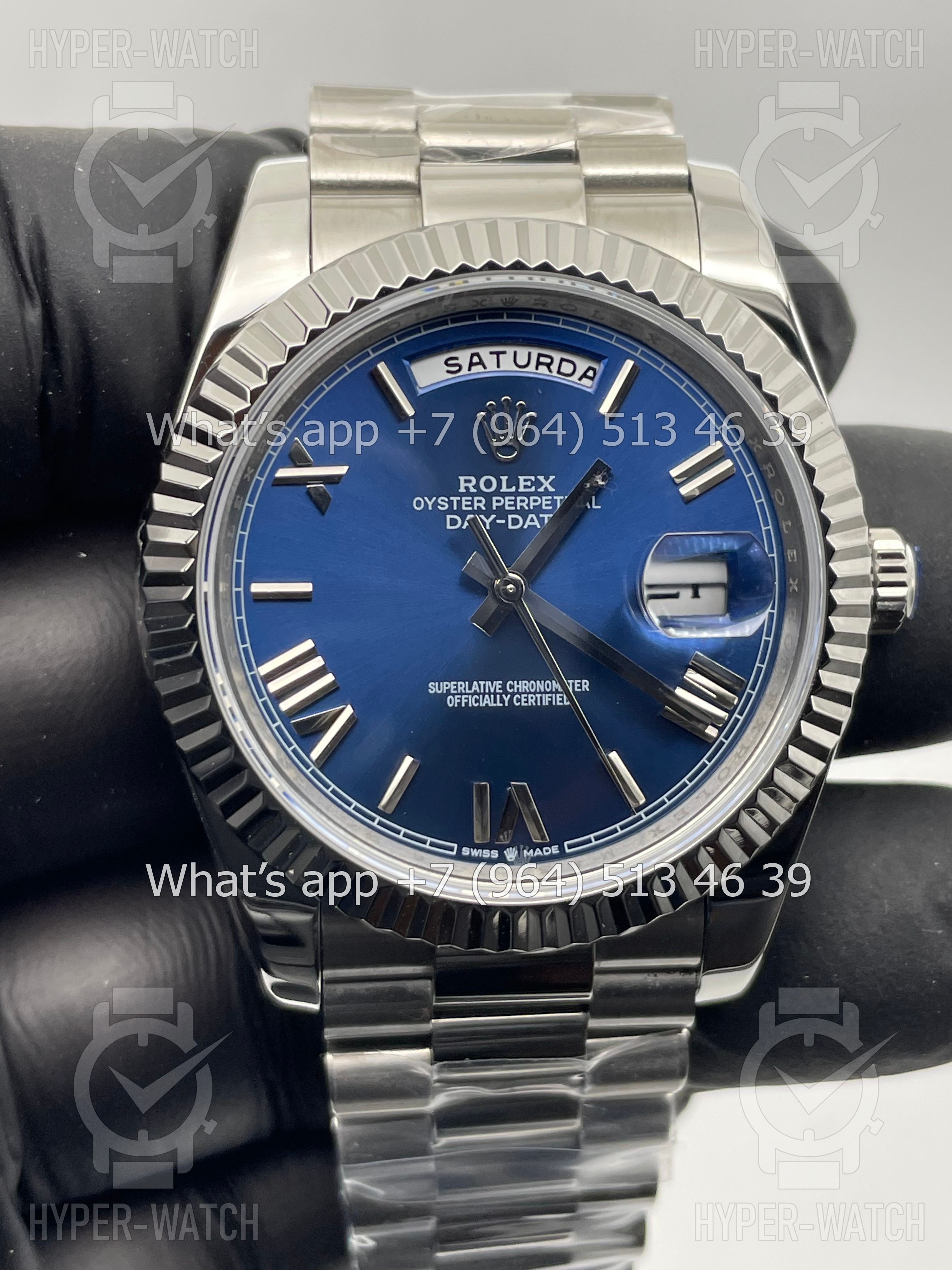 Фото 2 - Rolex Day-Date 40mm Art 4814